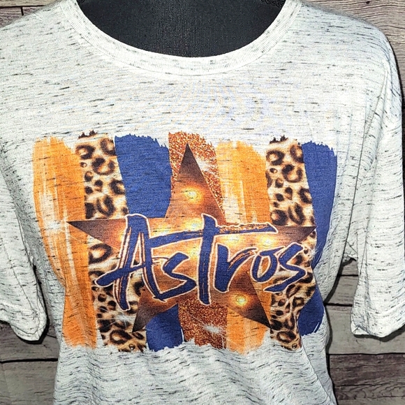 HOUSTON ASTROS TEE - Picture 2 of 5